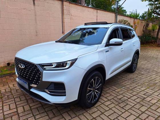 CAOA CHERY TIGGO 8 PRO 1.5 TCI PLUG-IN HYBRID DHT CAOA CHERY TIGGO 8 PRO 1.5 TCI PLUG-IN HYBRID DHT